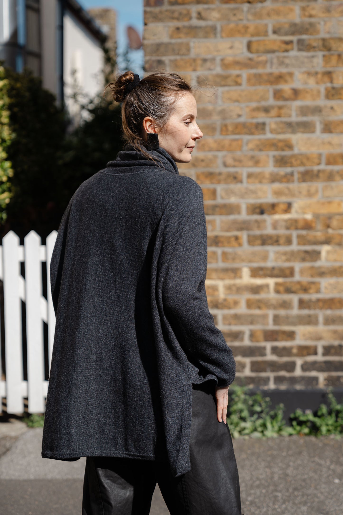CR - Carole's Sweater