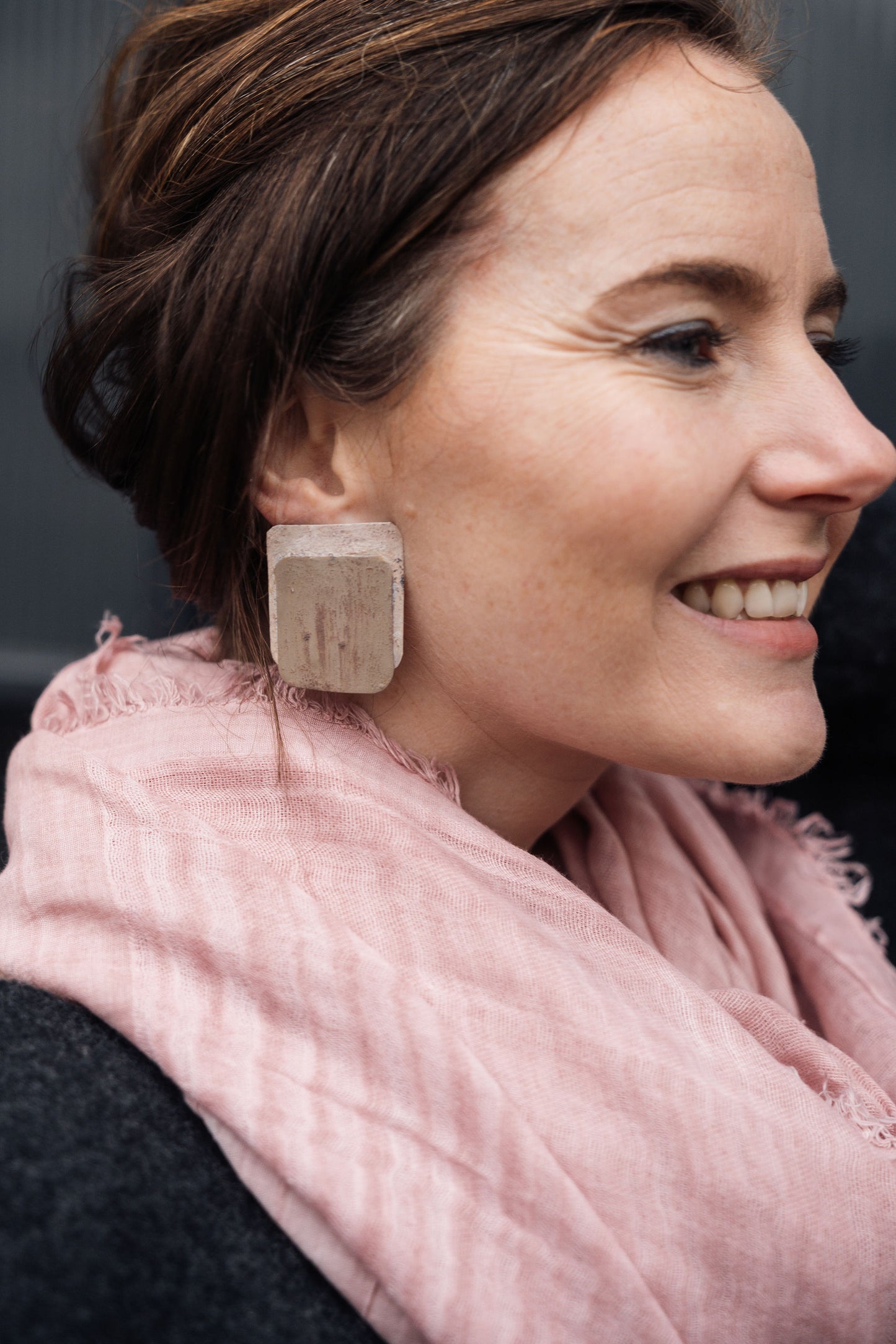 DH - Abstract Earrings