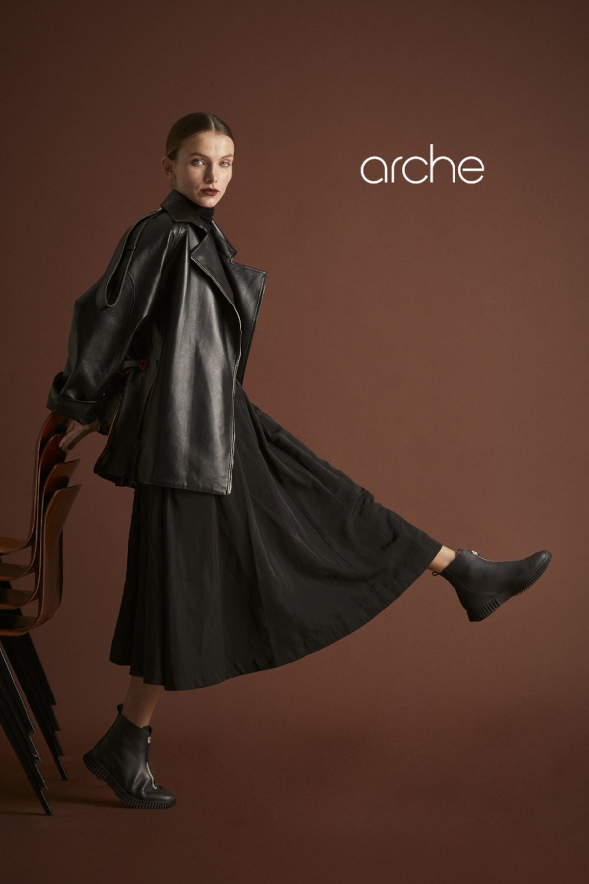 ARCHE - Havzip Ankle Boots