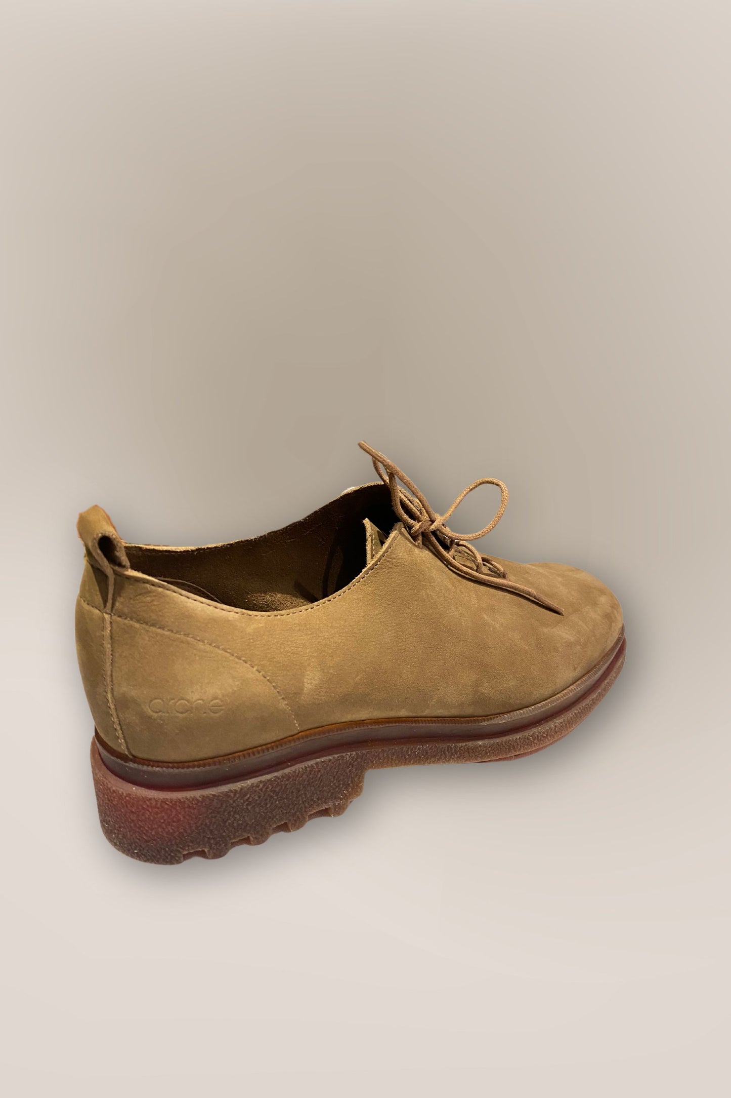 ARCHE - Honaka Suede Derbies