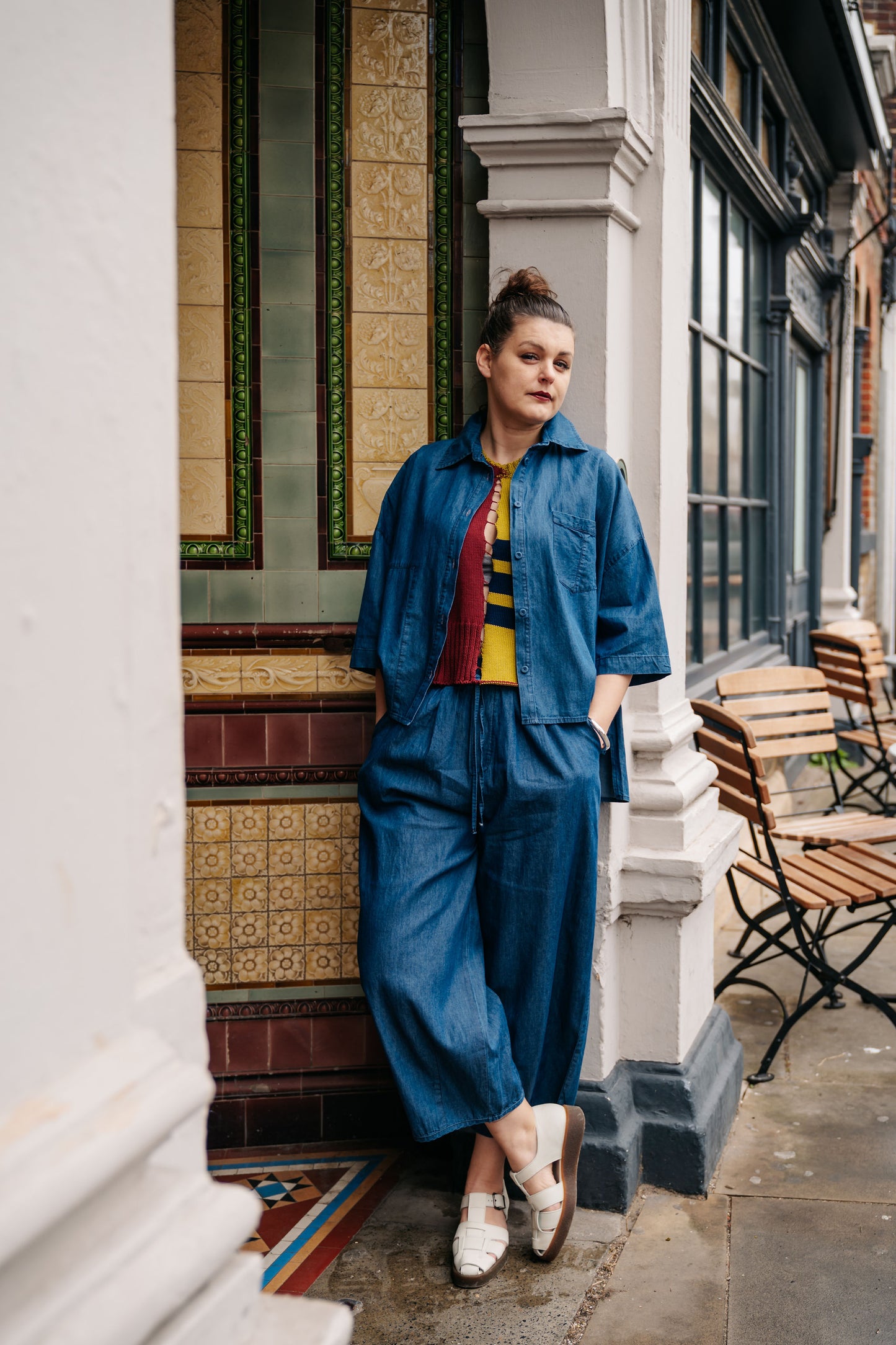 BACI - Denim Shirt