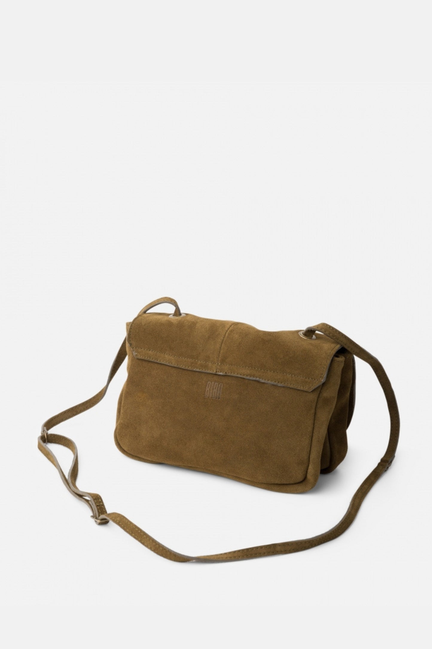 HAZEN - Suede Cross Body Bag