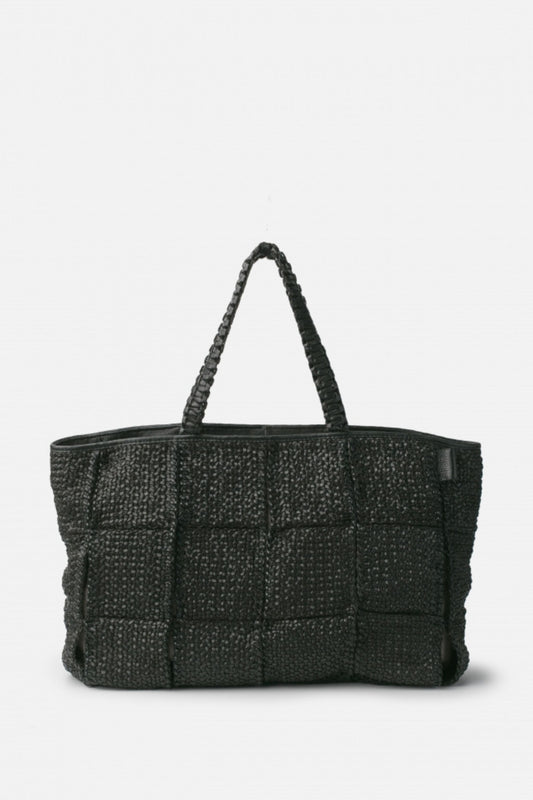 KENETT - Patchwork Shoulder Bag