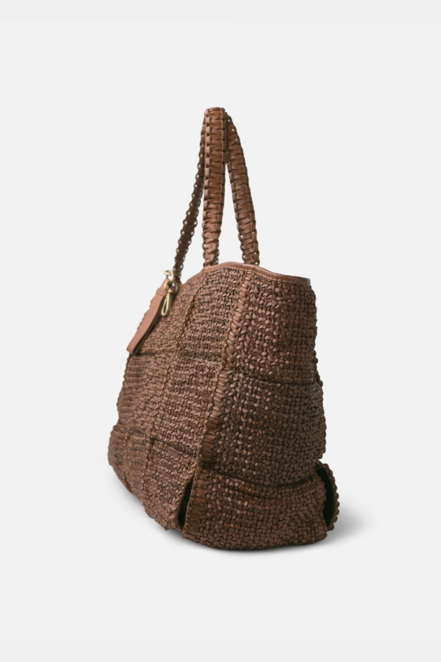 KENETT - Patchwork Shoulder Bag