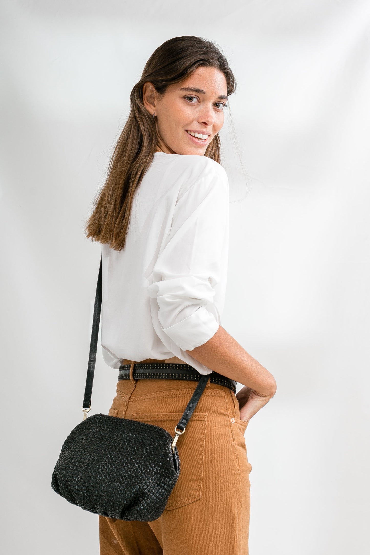 BRISTOW - Clutch Cross Bag