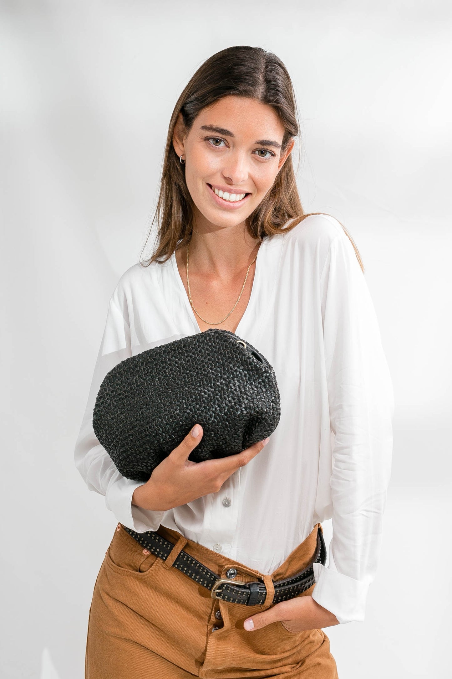 BRISTOW - Clutch Cross Bag