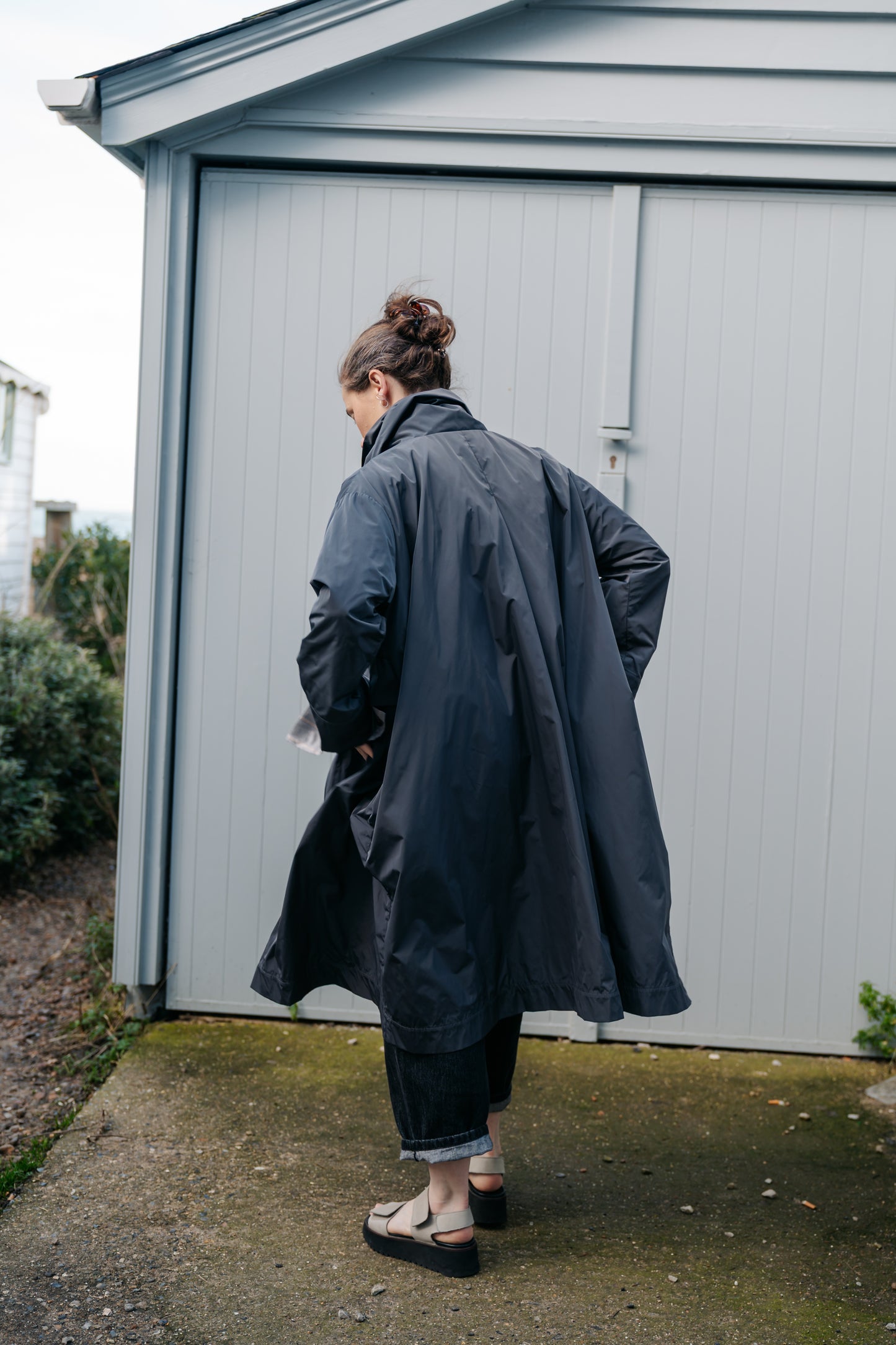 Ornella Slate Trench