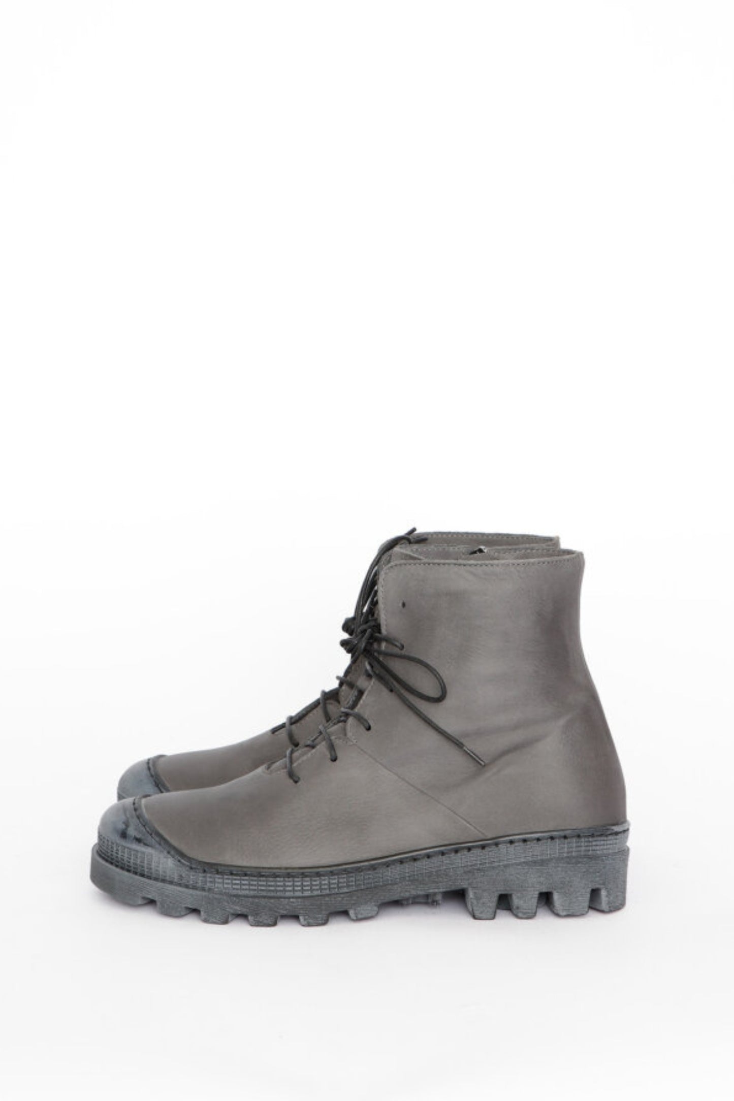 LOFINA - Grey Booties