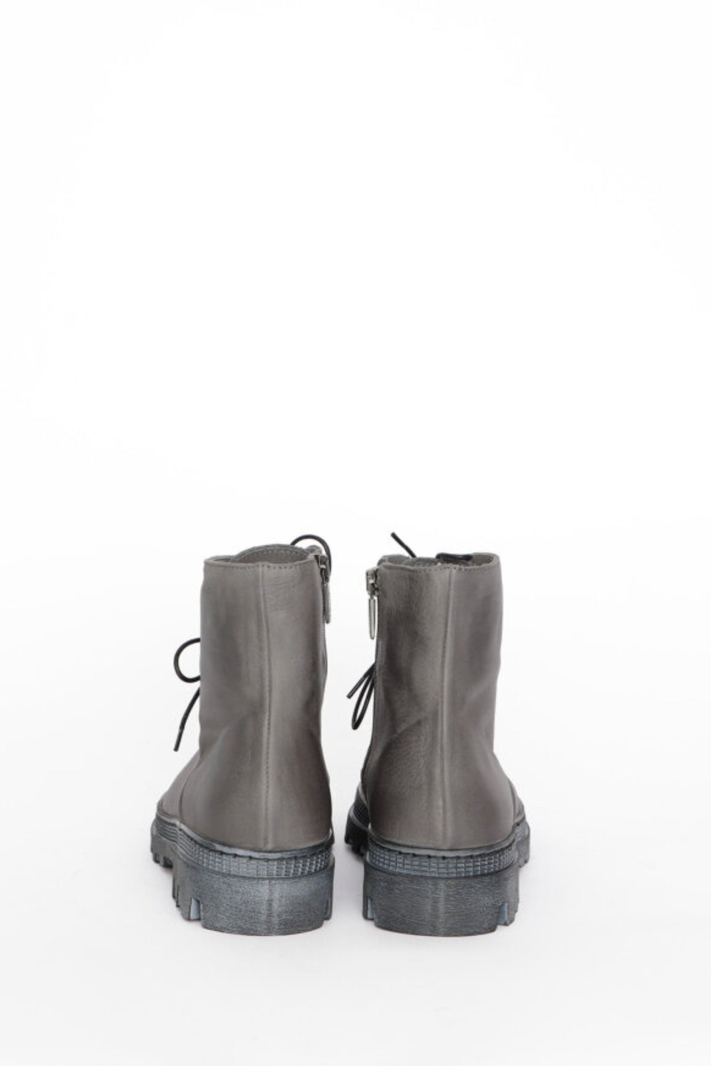 LOFINA - Grey Booties