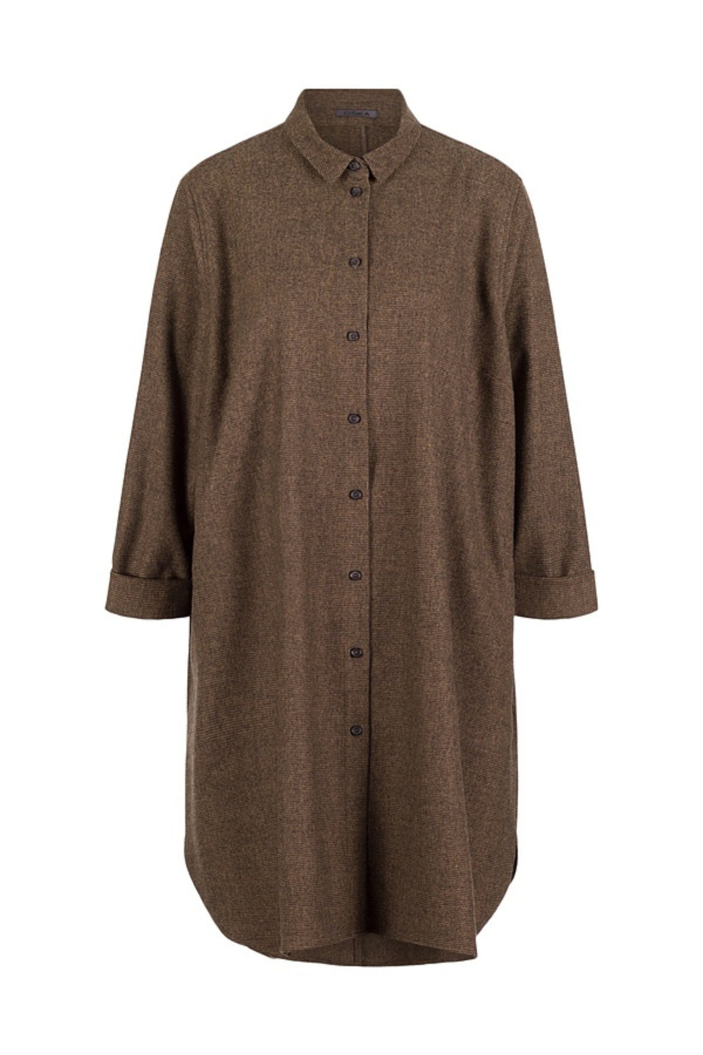 OSKA - Wool Blend 514 Shirt Jacket