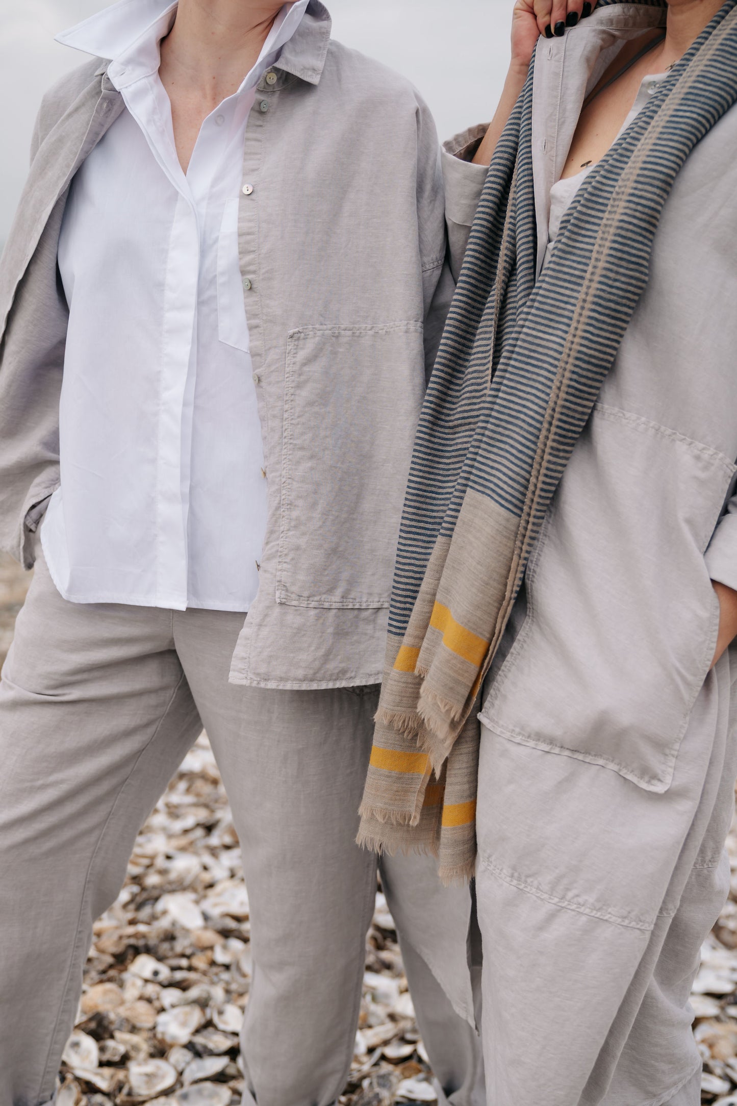 OSKA - Shirt Jacket 626