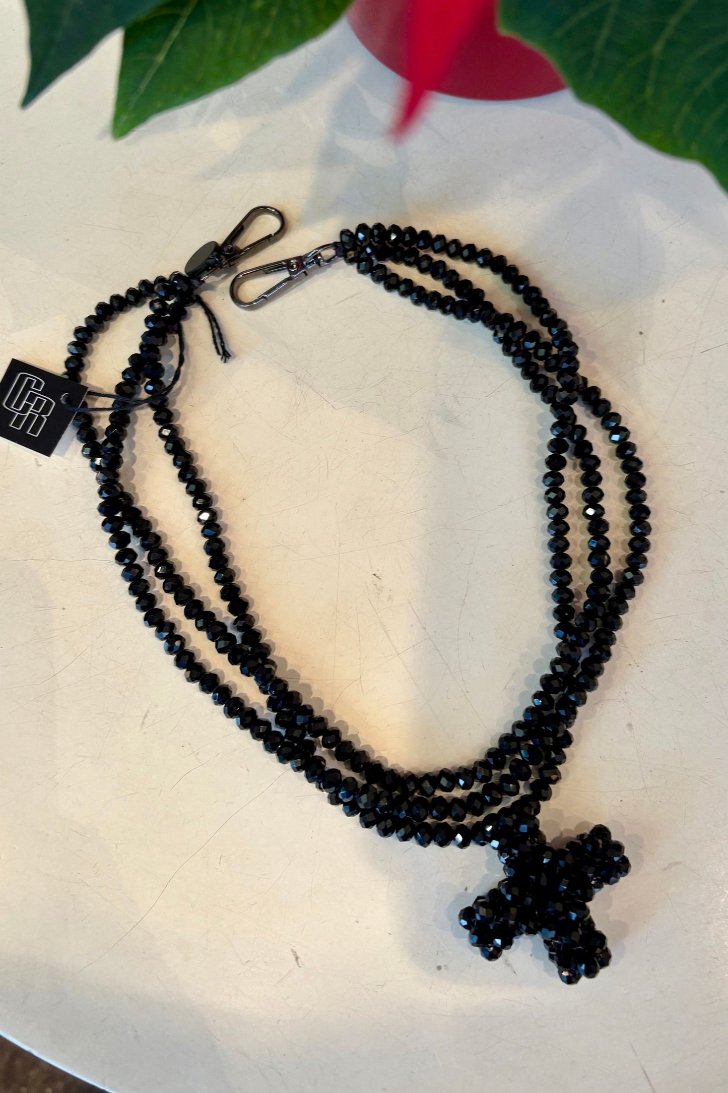 Black Jet Chain