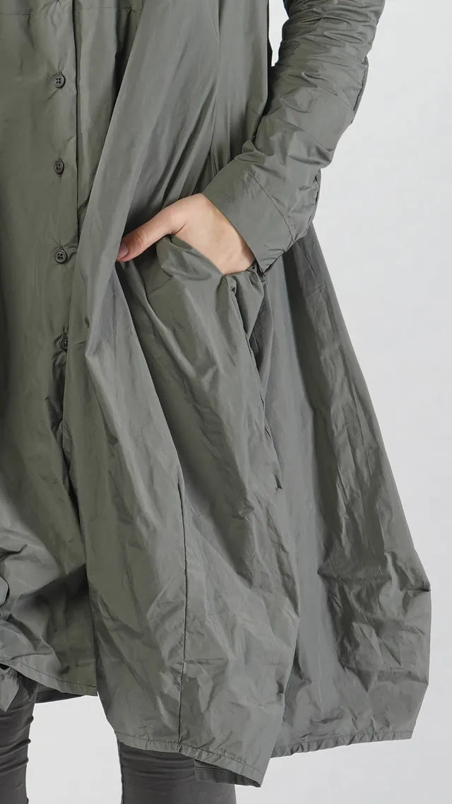 RUNDHOLZ BLACK LABEL - Shirt Dress