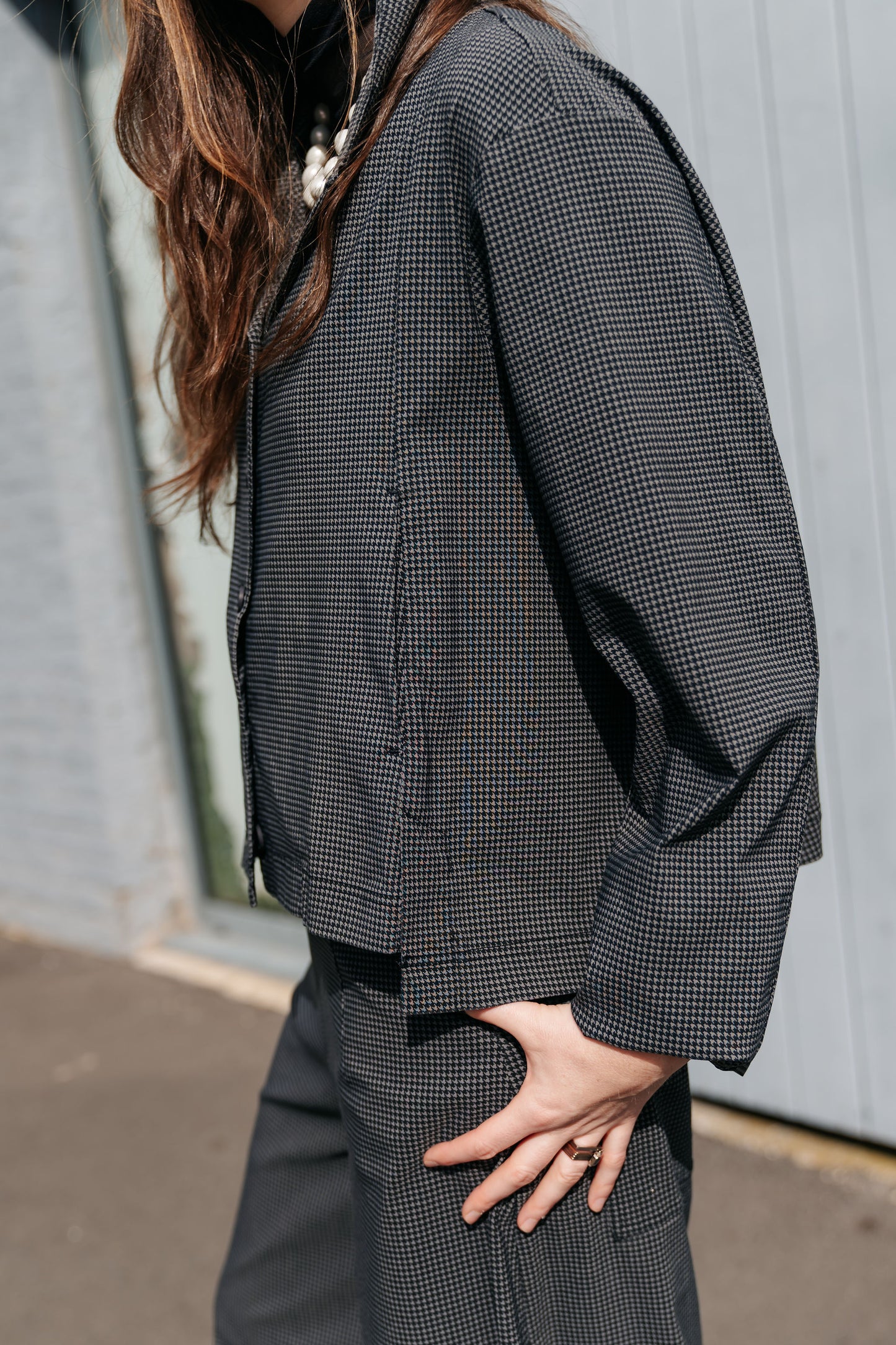 RUNDHOLZ BLACK LABEL - Jacket