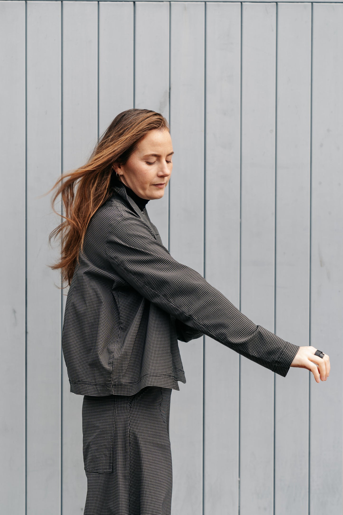 RUNDHOLZ BLACK LABEL - Jacket