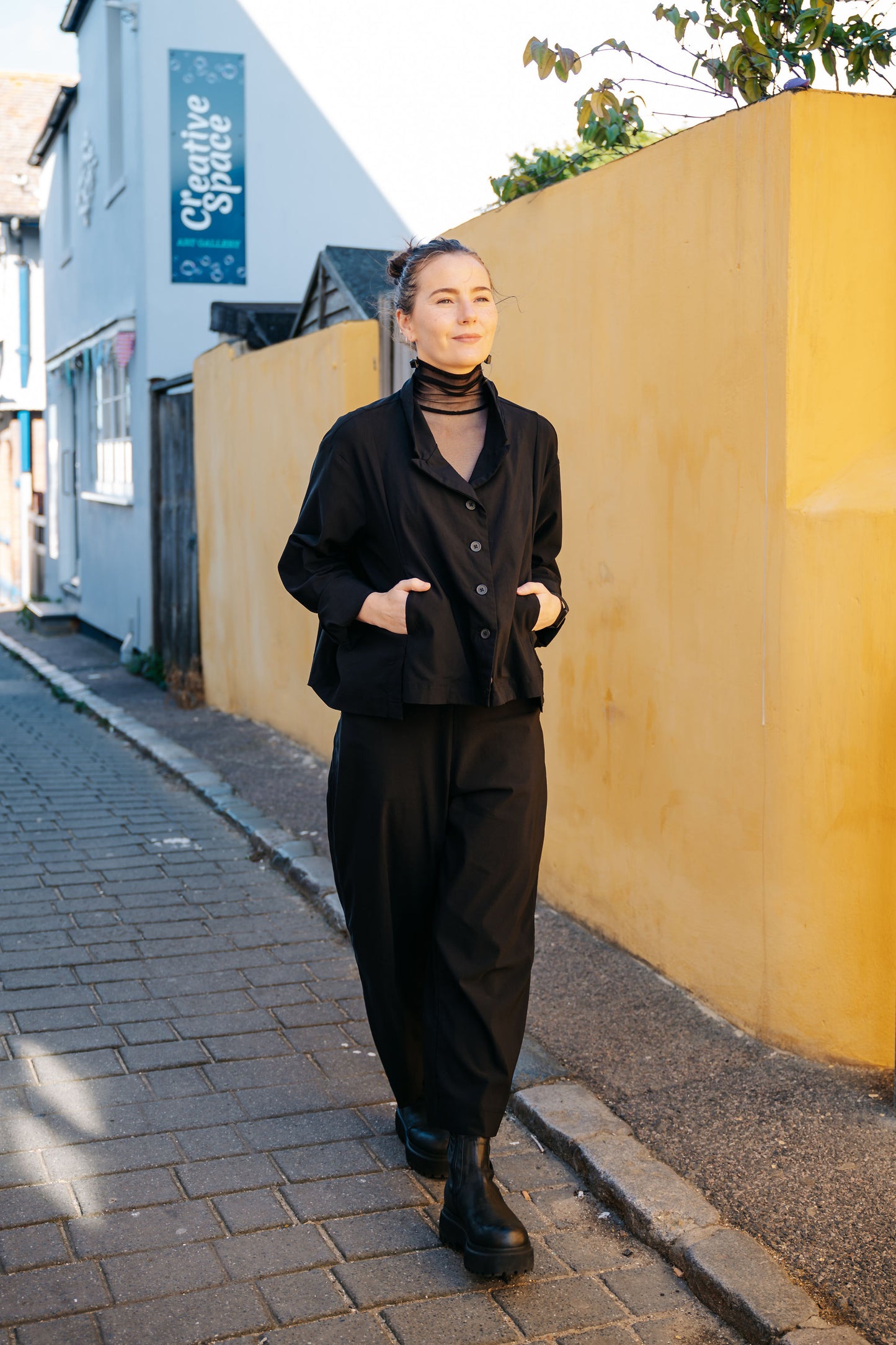 RUNDHOLZ BLACK LABEL - Jacket