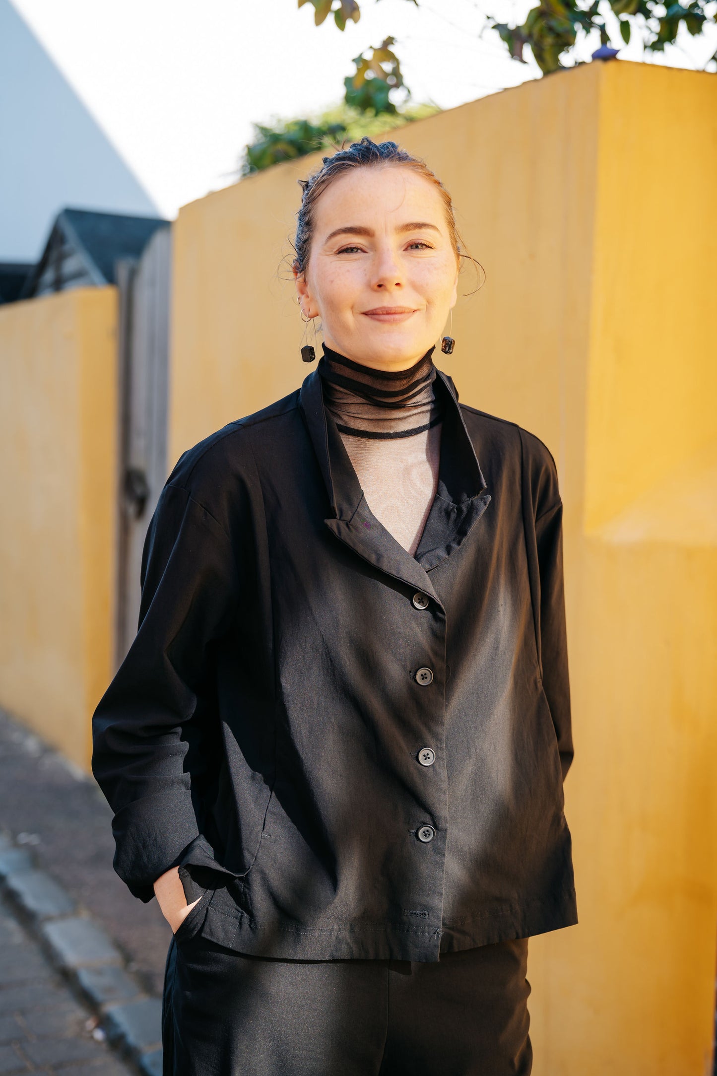 RUNDHOLZ BLACK LABEL - Jacket