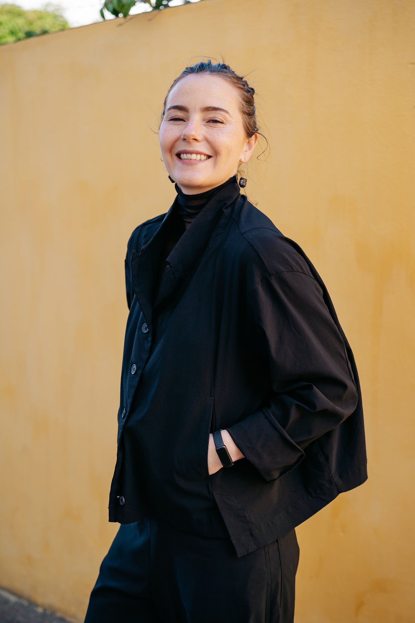 RUNDHOLZ BLACK LABEL - Jacket