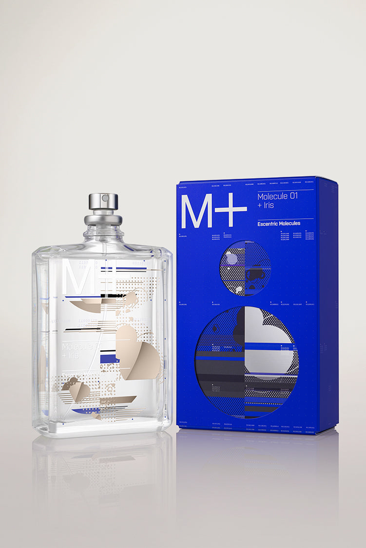 Molecule 01 + Iris