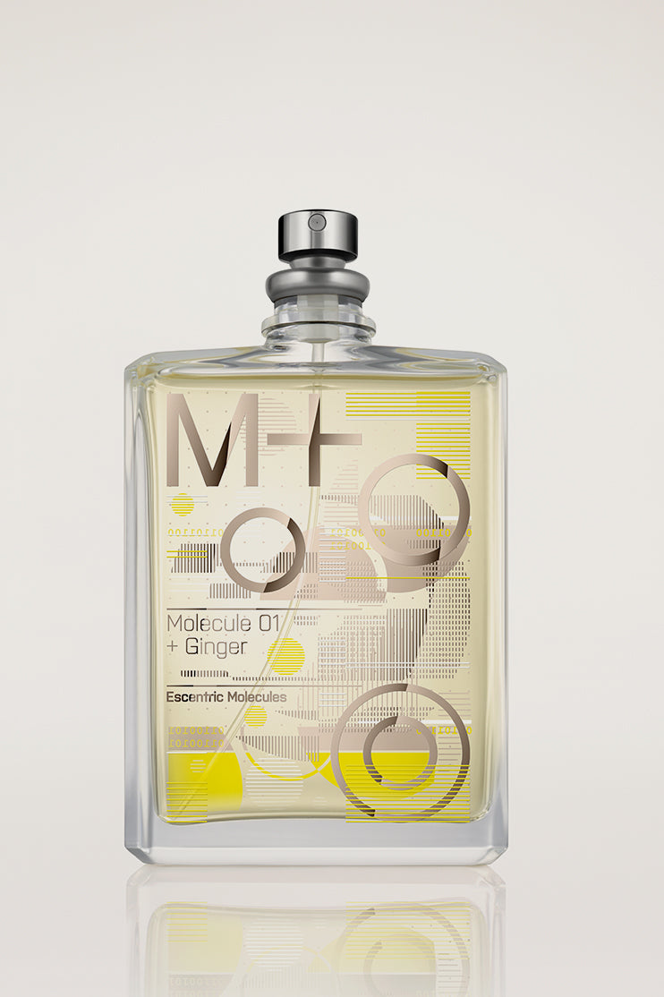 Molecule 01 + Ginger