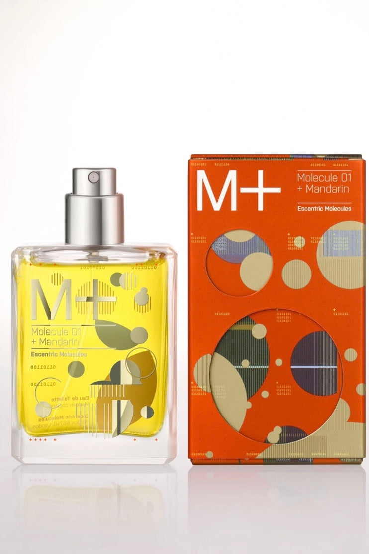Molecule 01 + Mandarin