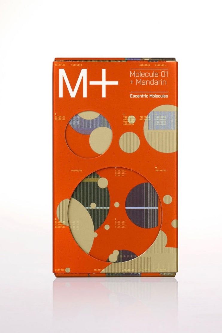 Molecule 01 + Mandarin