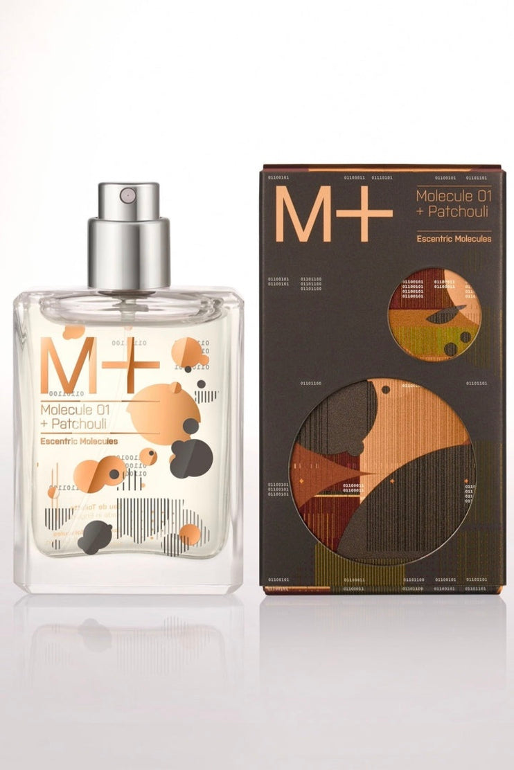 Molecule 01 + Patchouli