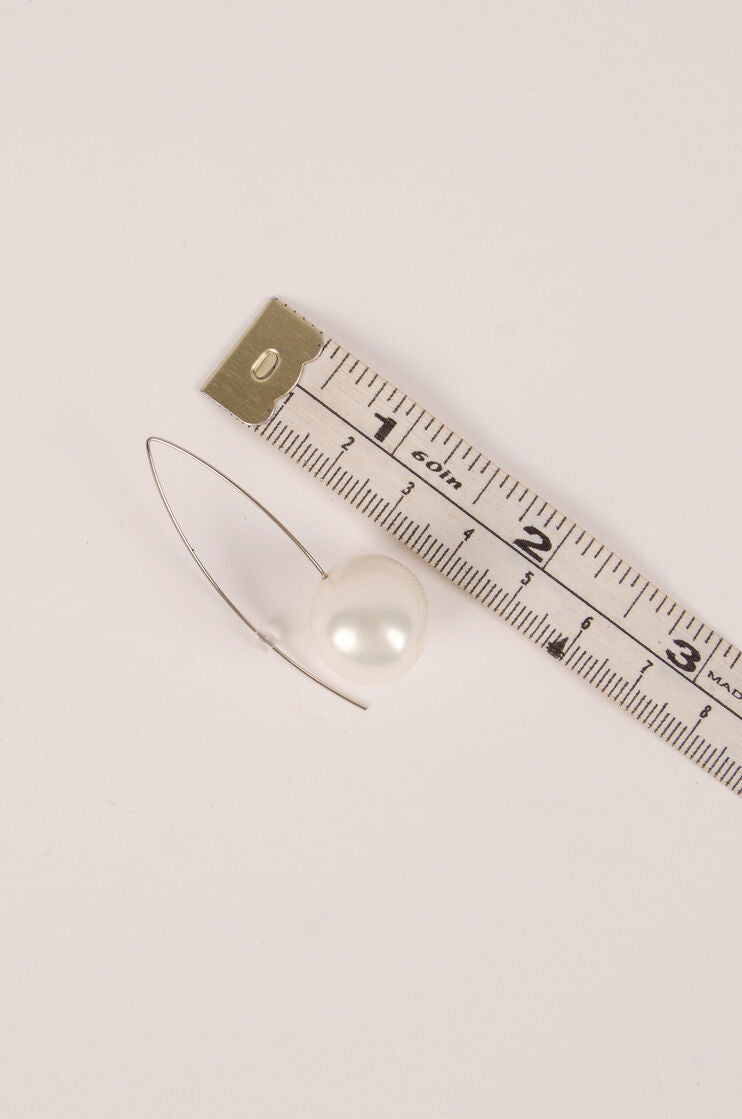 Freshwater Pearl - Drop Earrings