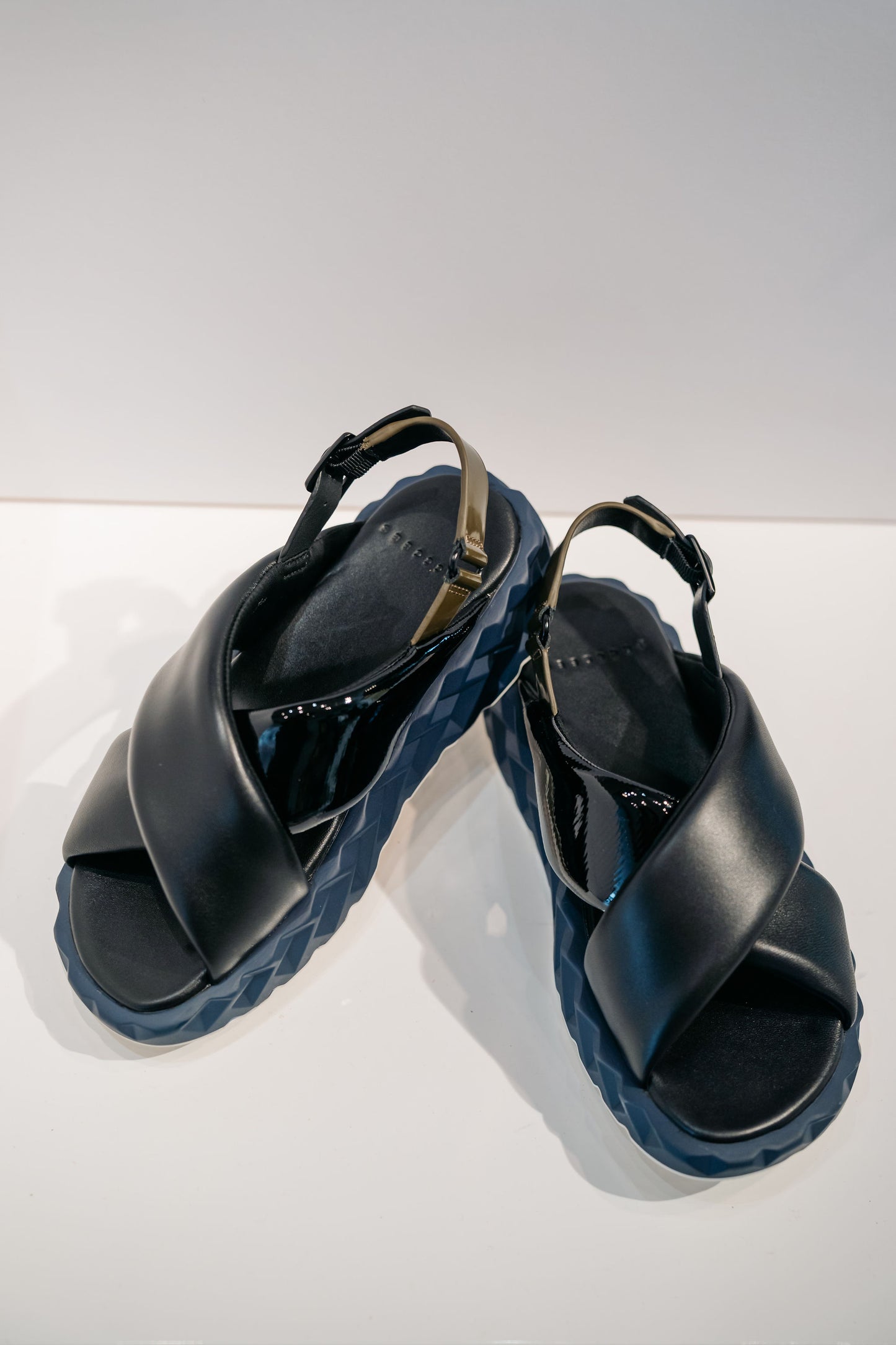 4CCCCEES - Black River Sandals