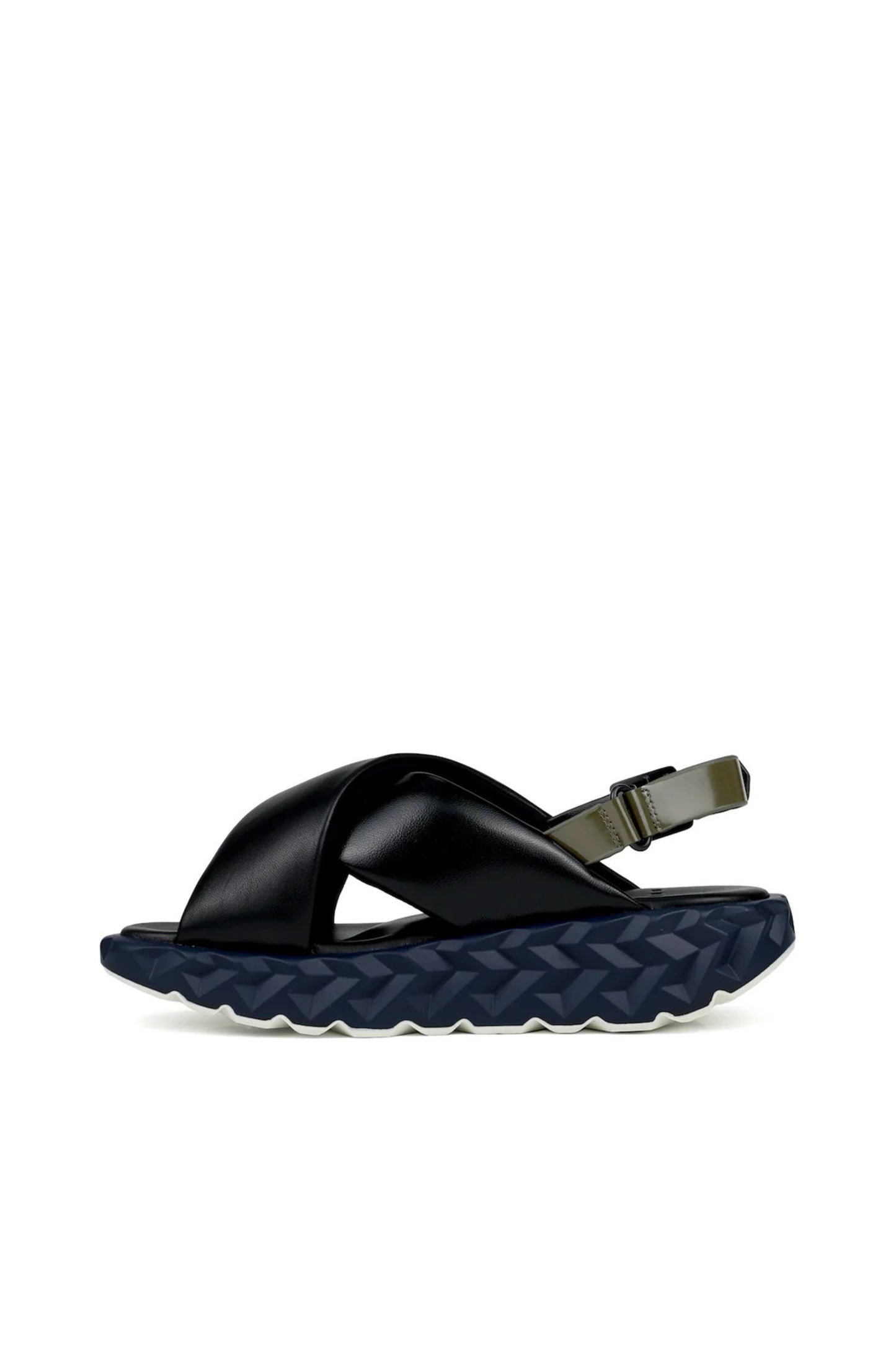 4CCCCEES - Black River Sandals