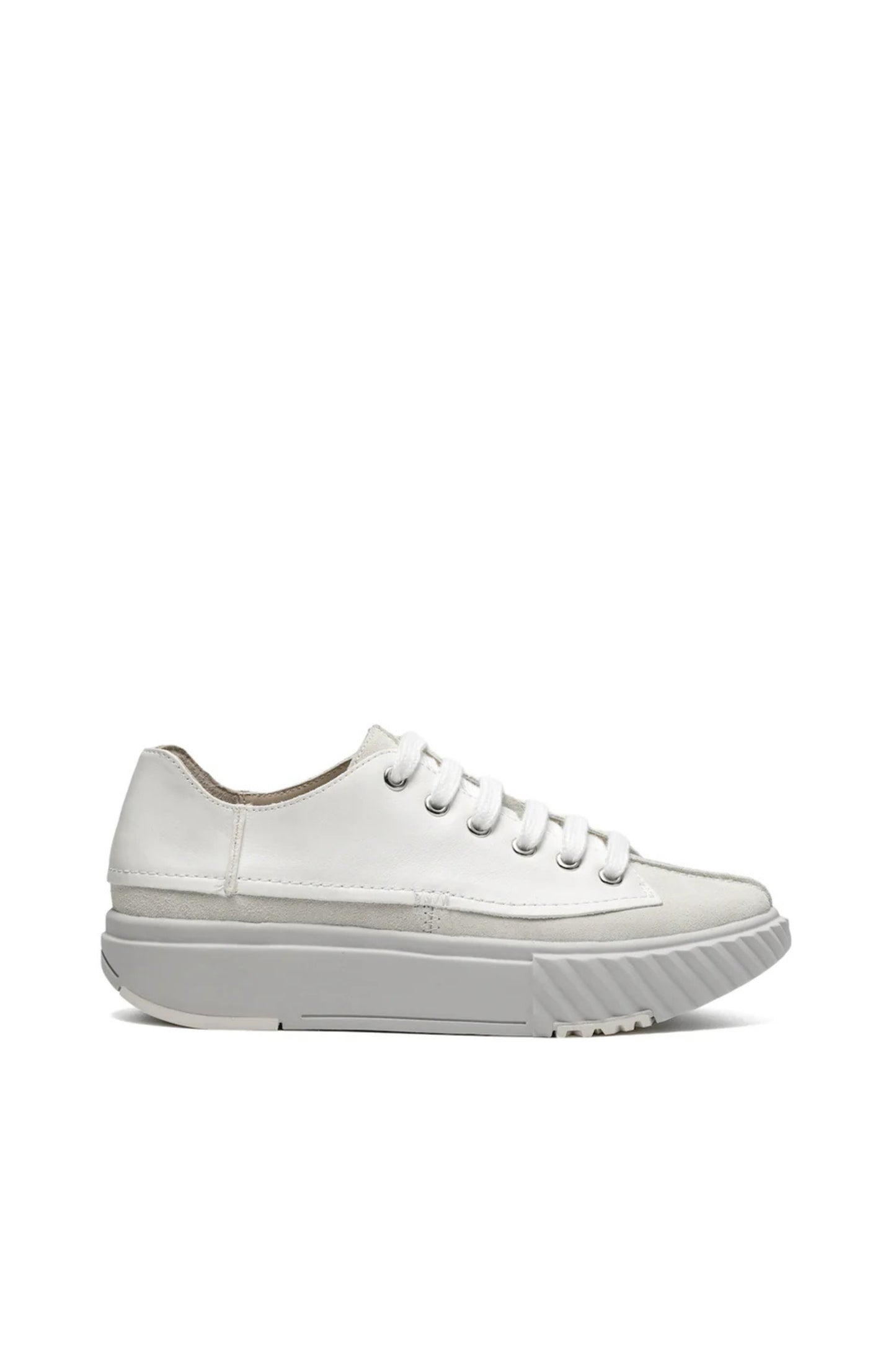 4CCCCEES - White Trainers