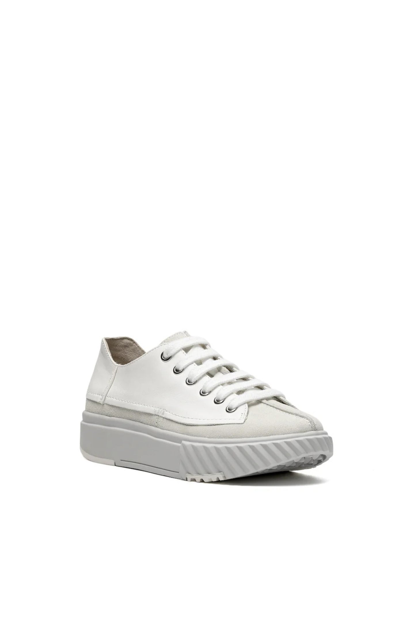 4CCCCEES - White Trainers