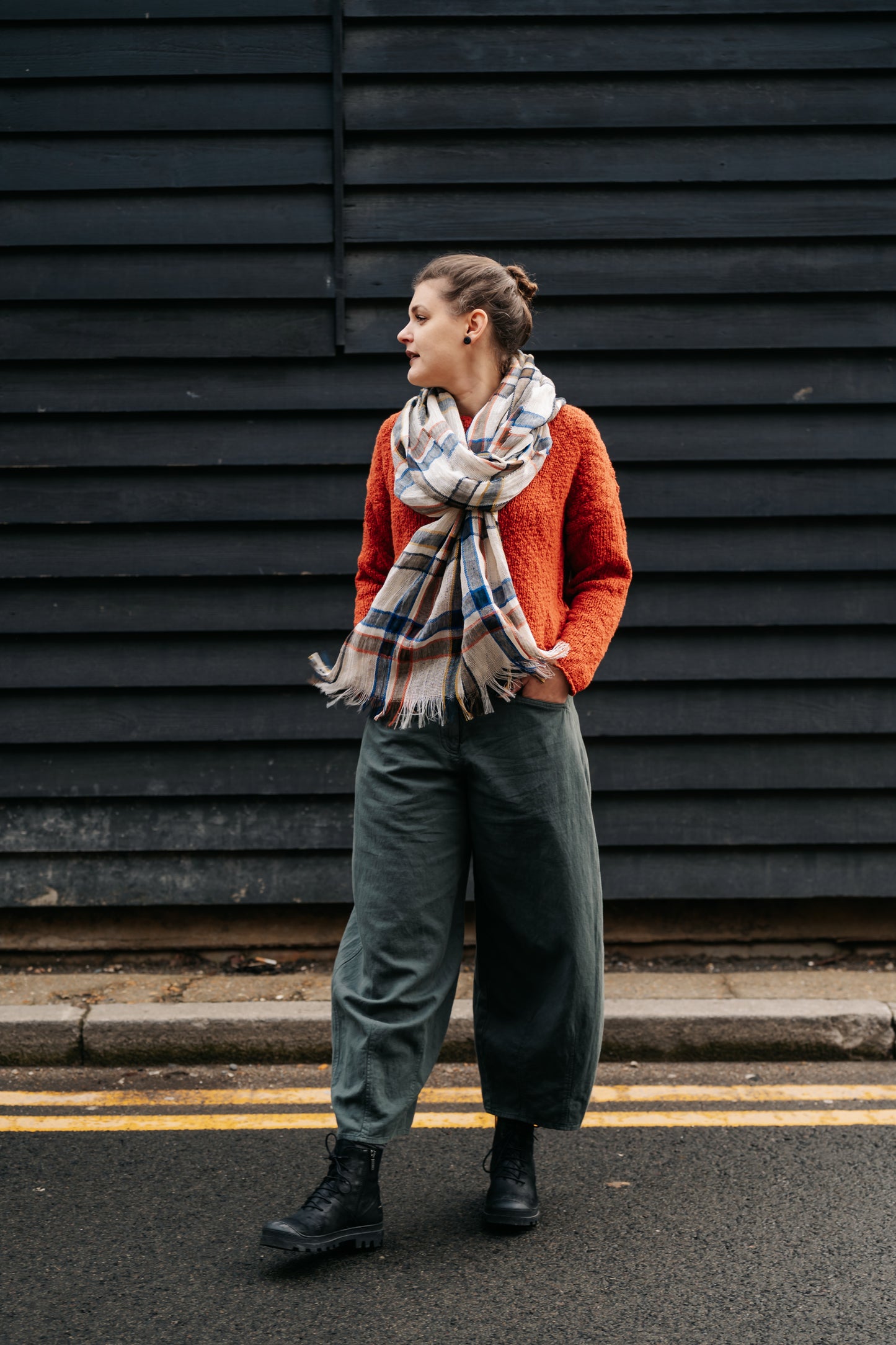 OSKA - Cave 630 Trousers
