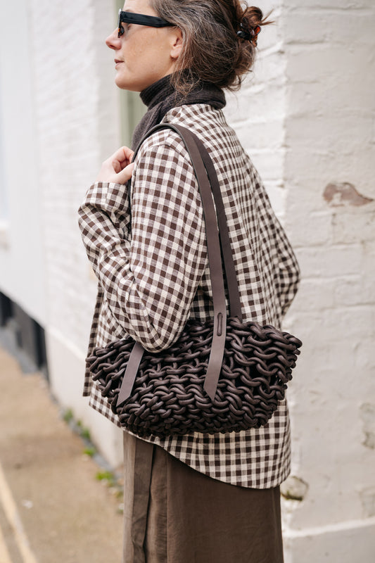 BIANCA - Rope Shoulder Bag