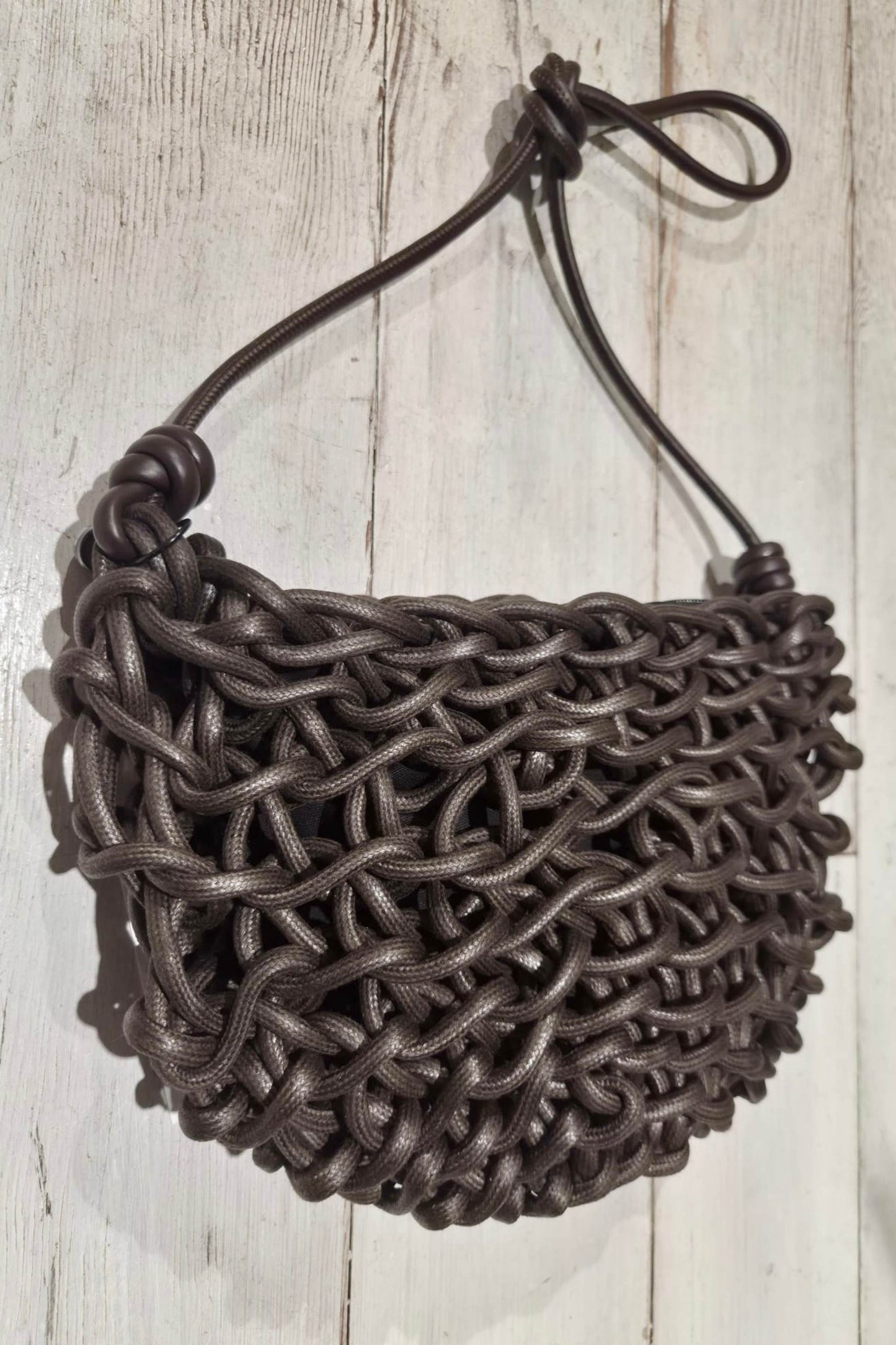 MAREN - Rope Cross Body Bag