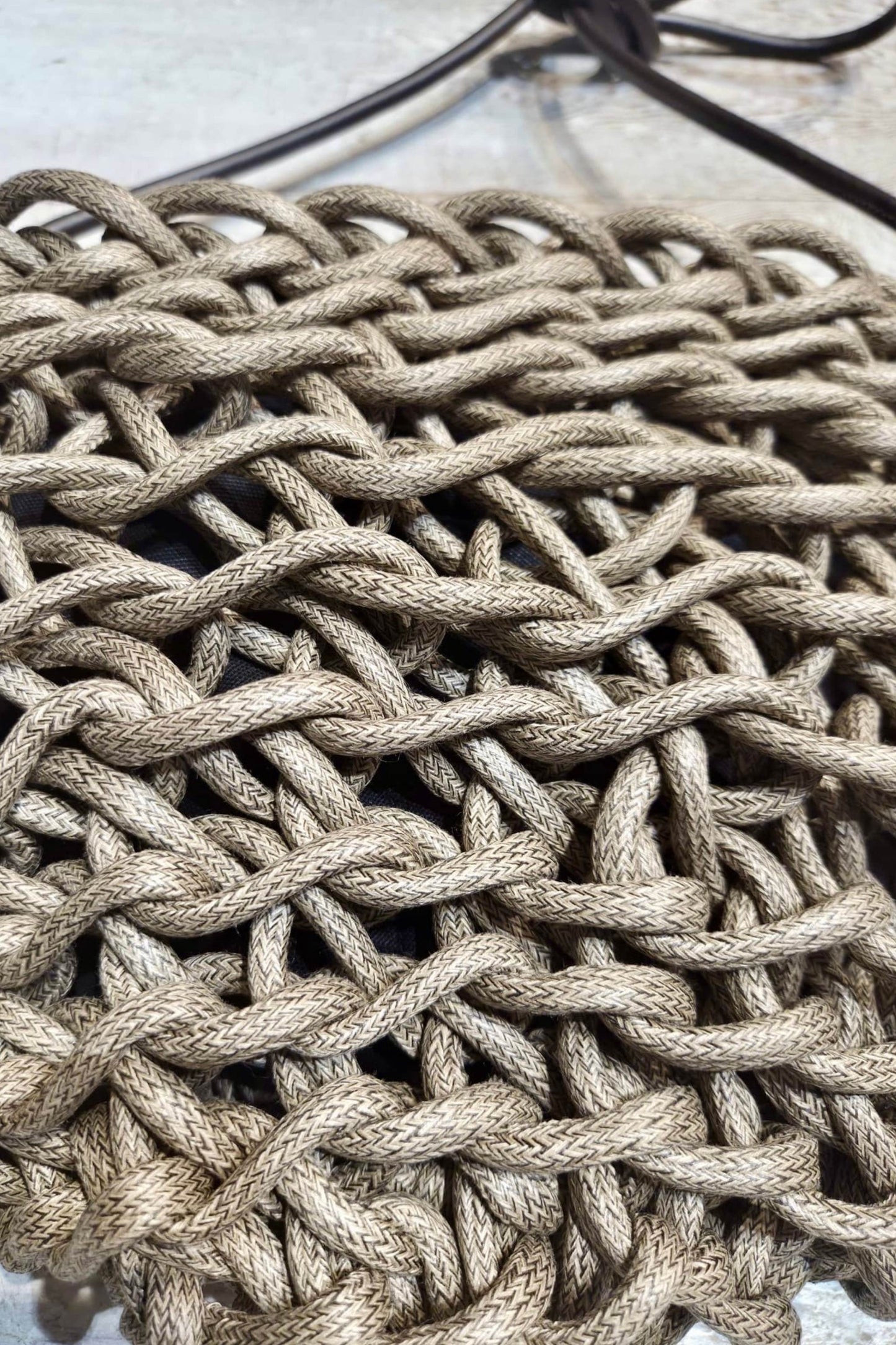 MAREN - Rope Cross Body Bag