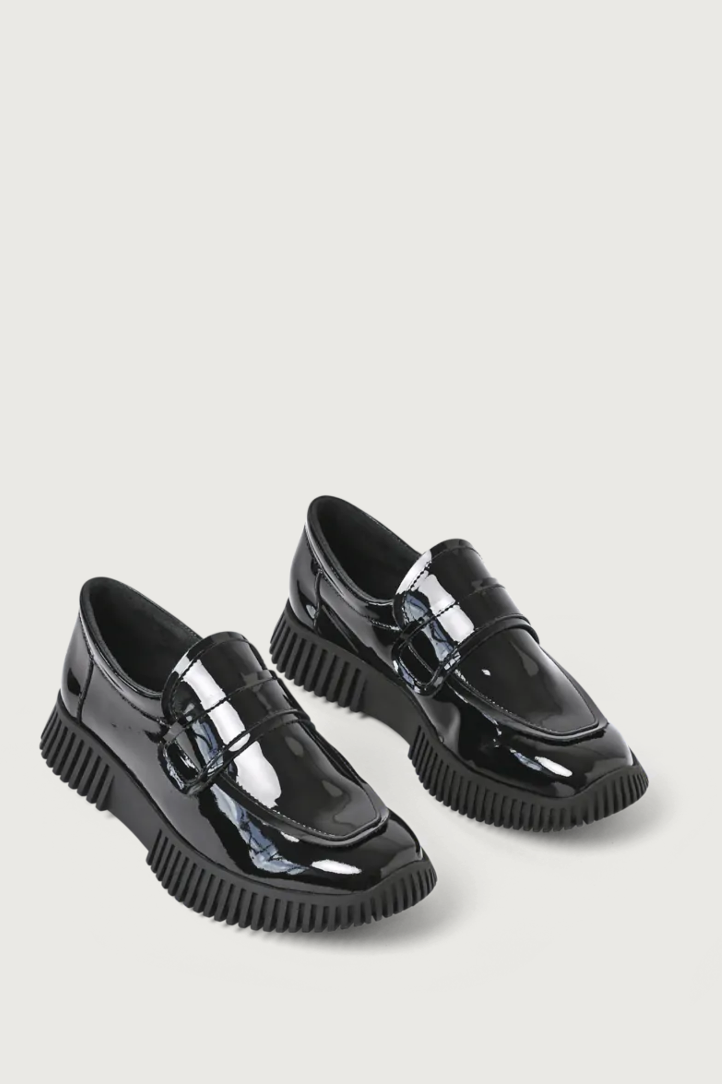 ARCHE - Havock Patent Loafer