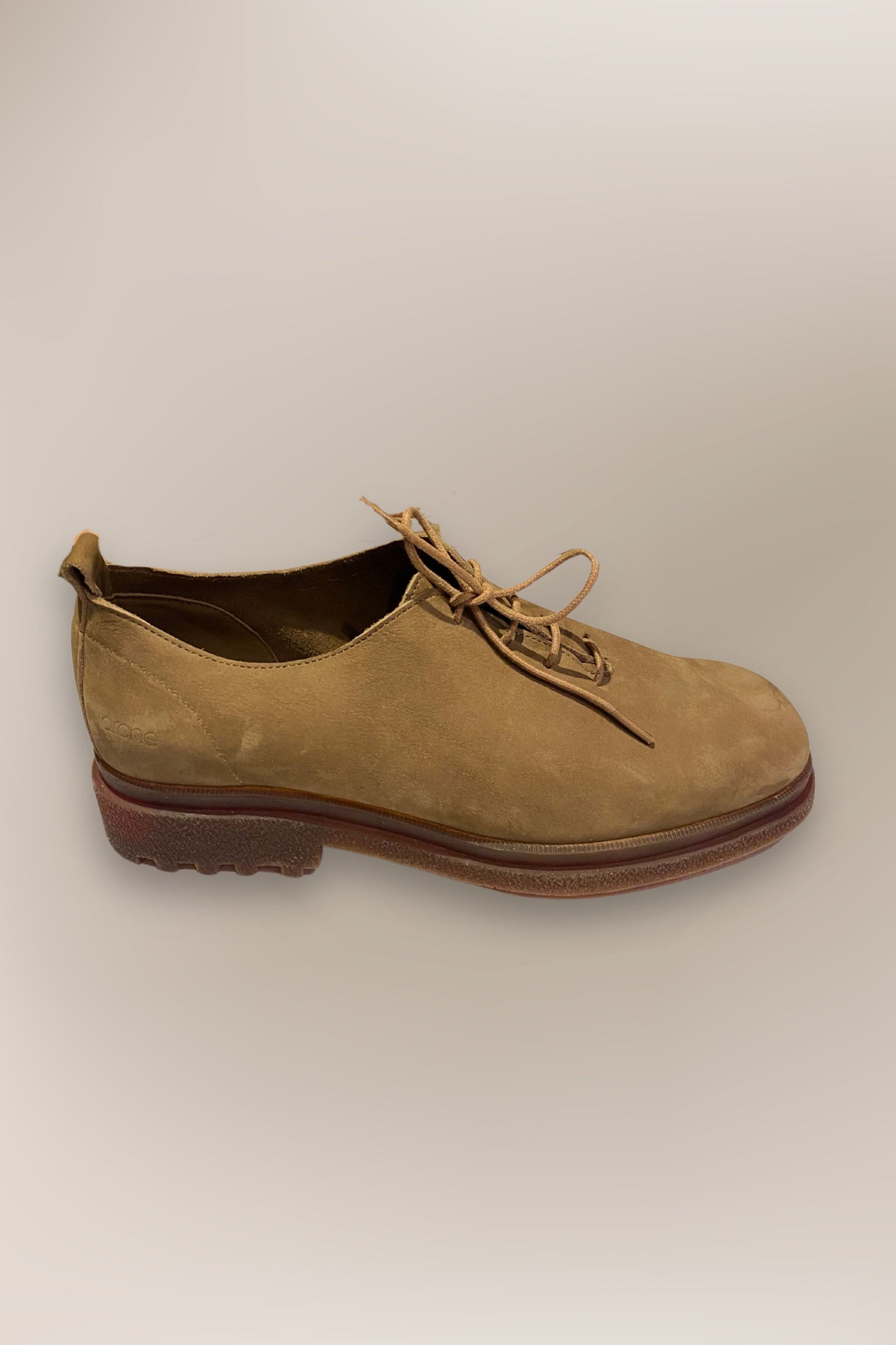 ARCHE - Honaka Suede Derbies