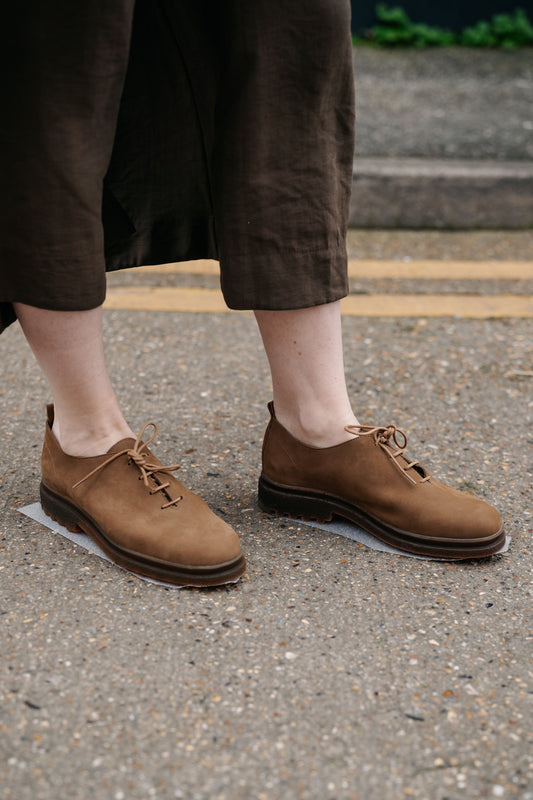 ARCHE - Honaka Suede Derbies