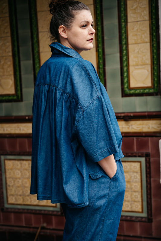 BACI - Denim Shirt