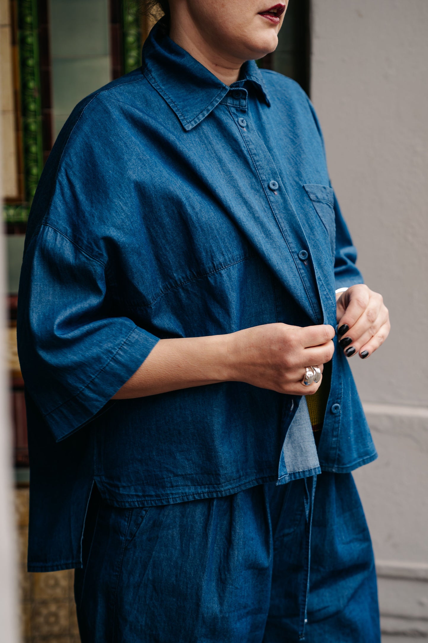 BACI - Denim Shirt