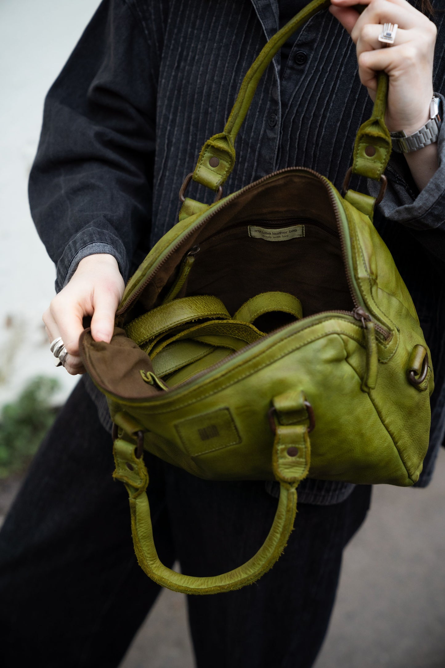 BOSTON - Bowling Bag