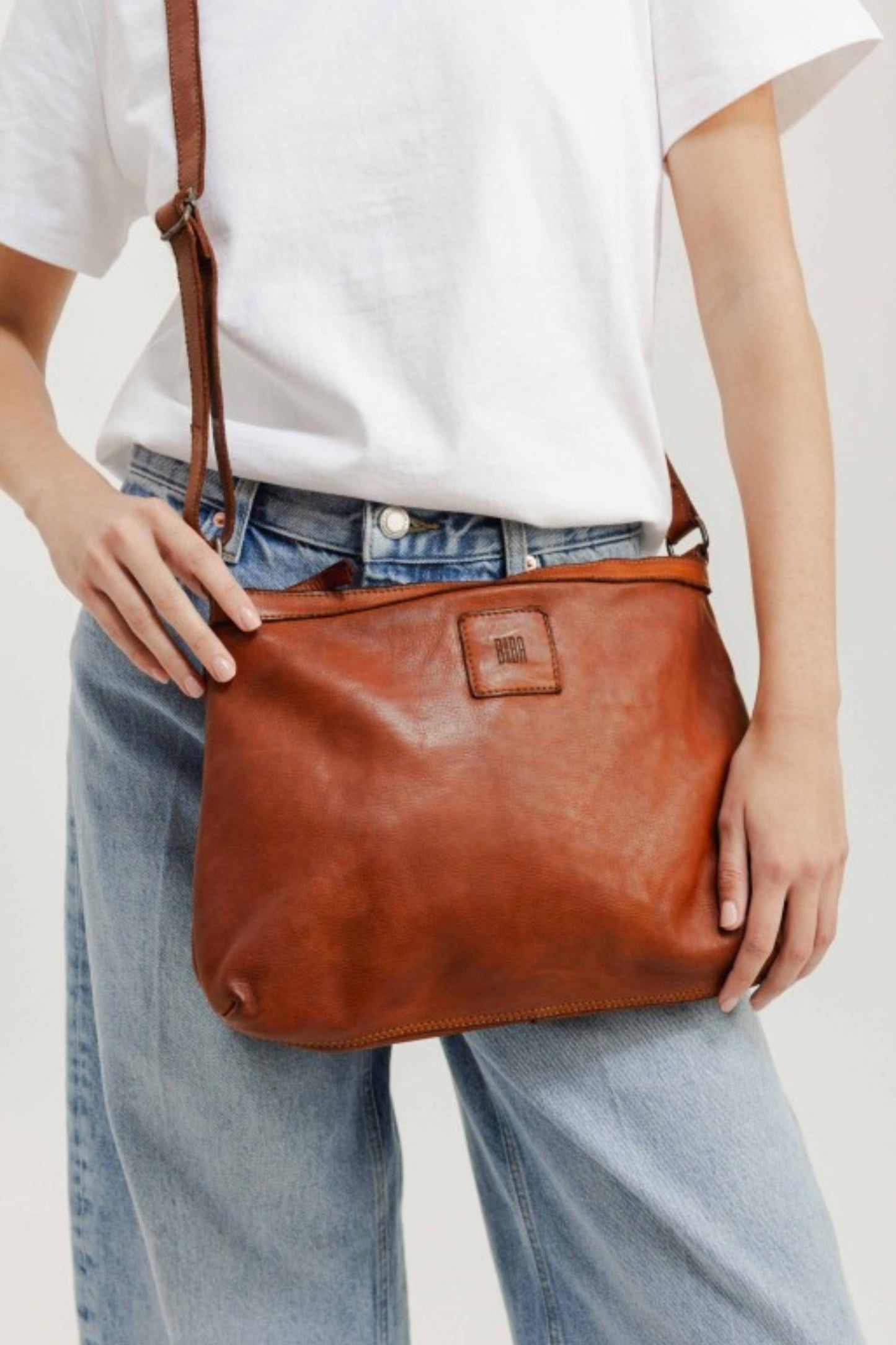 BOSTON - Medium Crossbody Bag