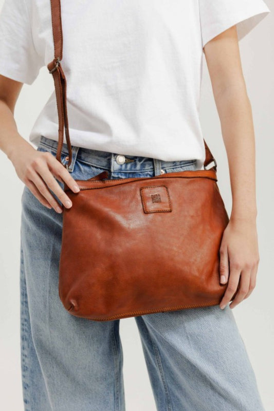 BOSTON - Medium Crossbody Bag