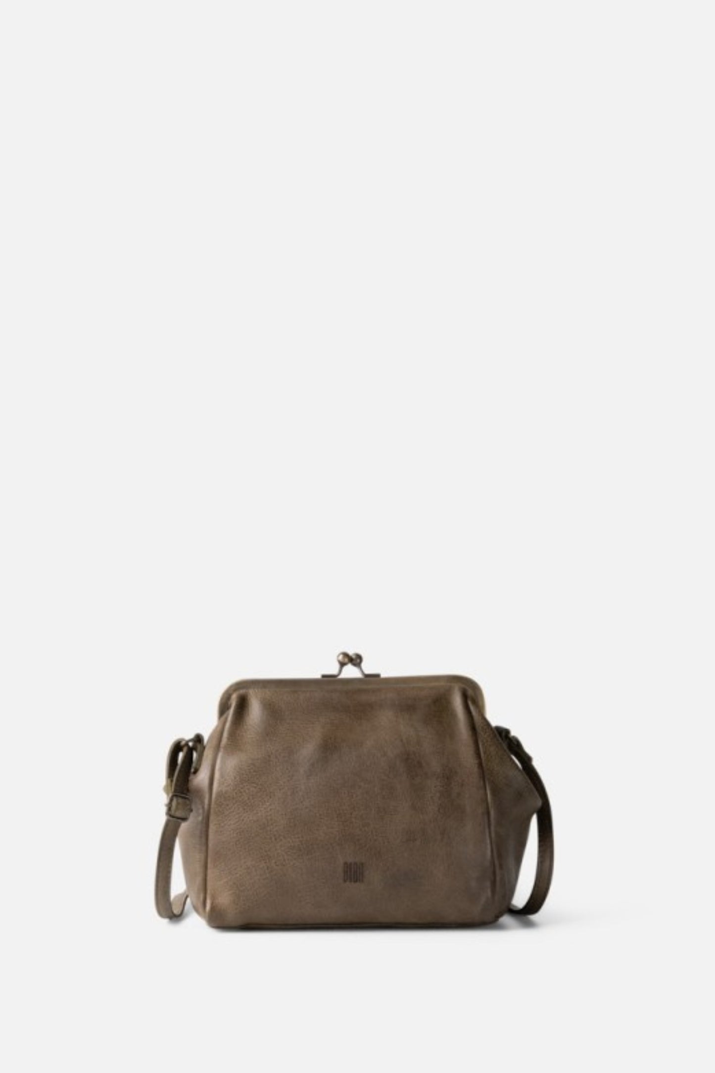 BOSTON - Clasp Crossbody Bag