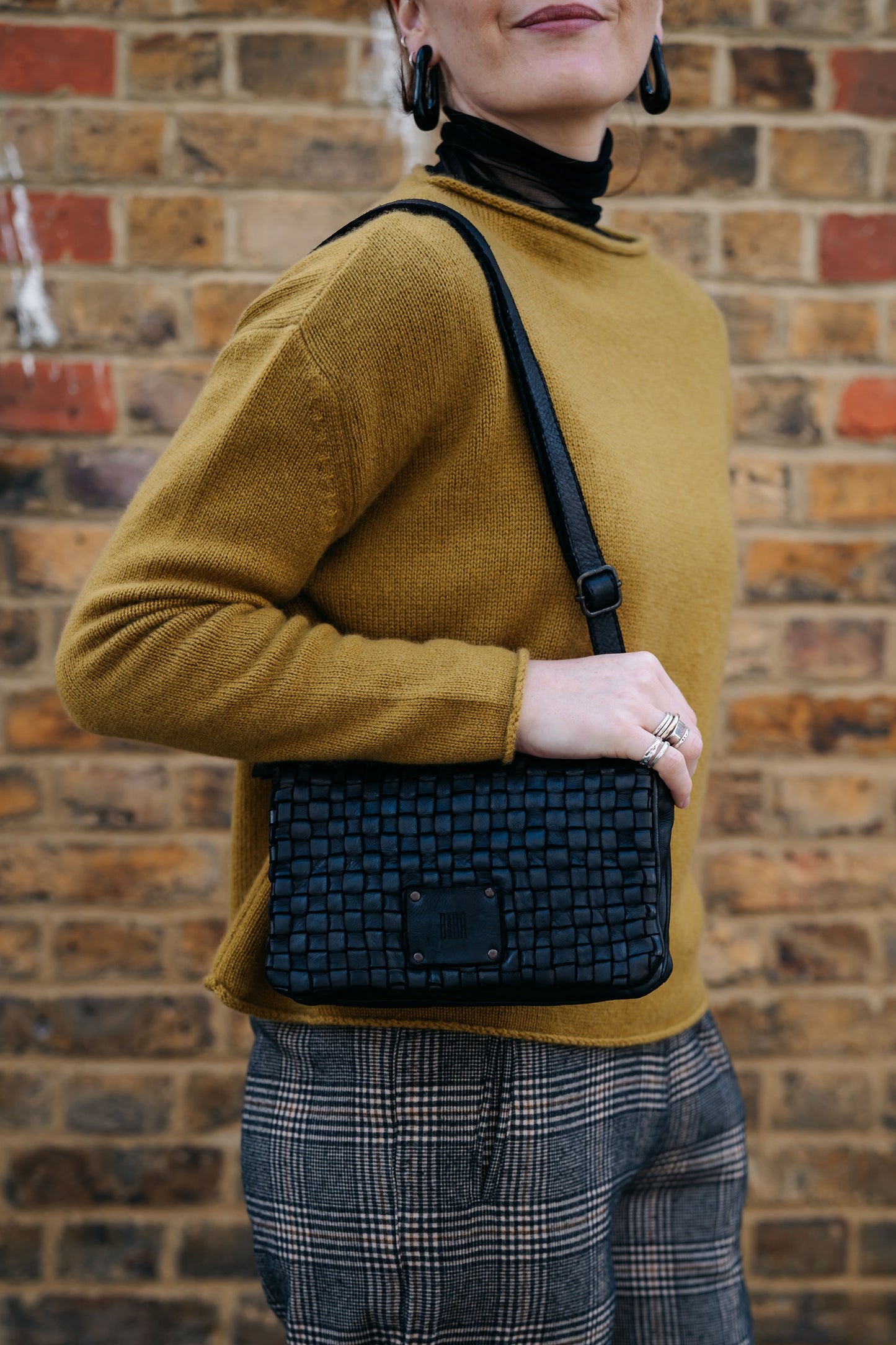 KANSAS - Flap Cross Body Bag