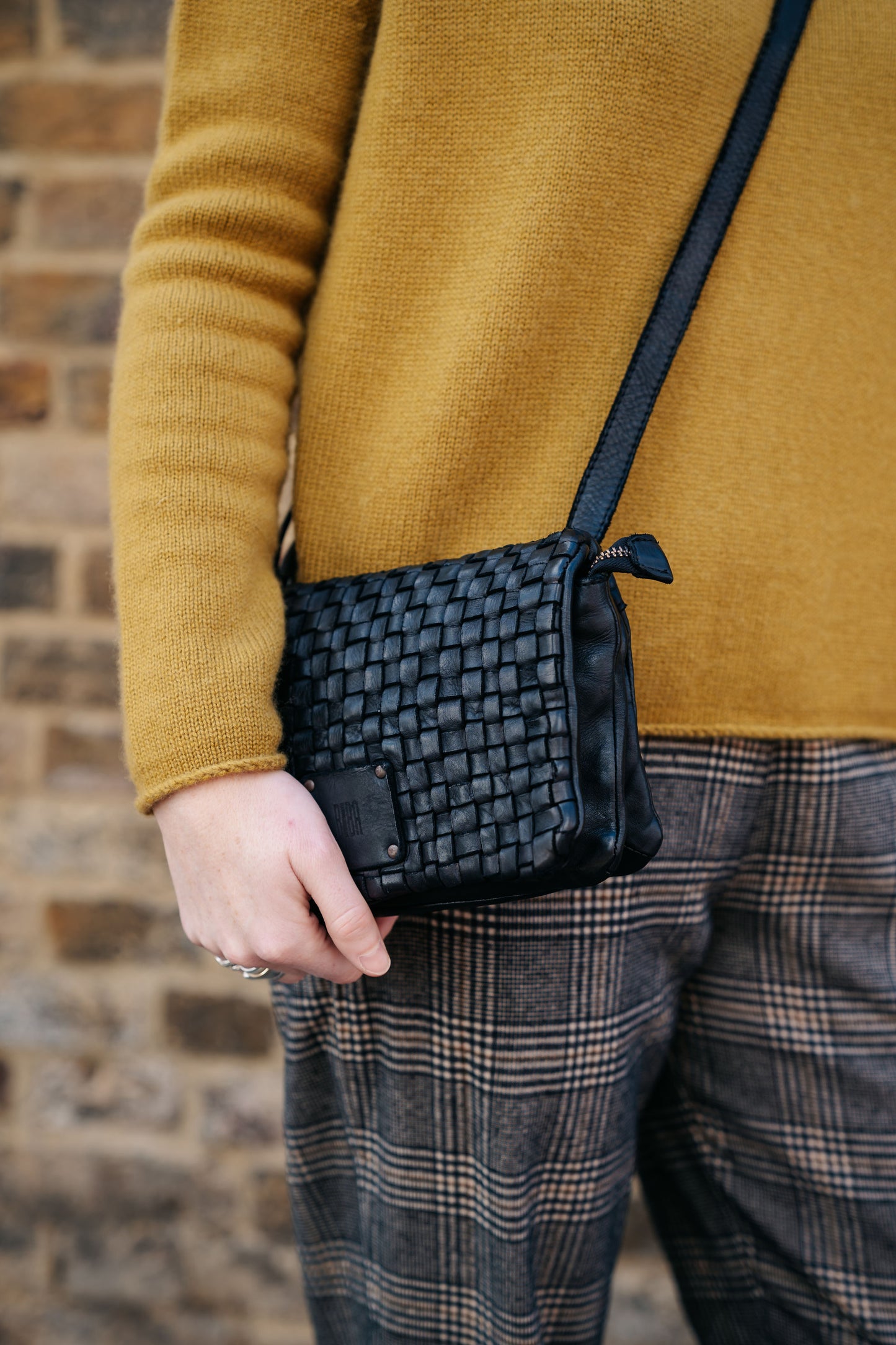 KANSAS - Flap Cross Body Bag