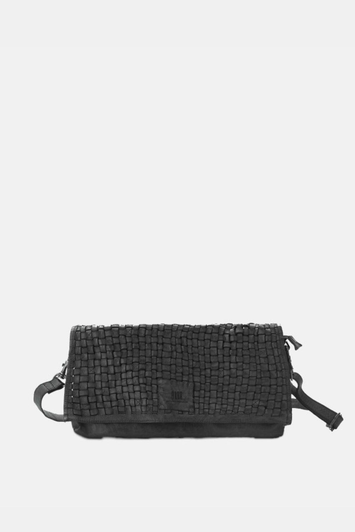 KANSAS - Long Flap Cross Body Bag