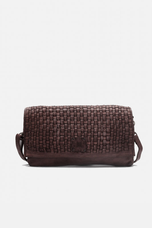 KANSAS - Long Flap Cross Body Bag