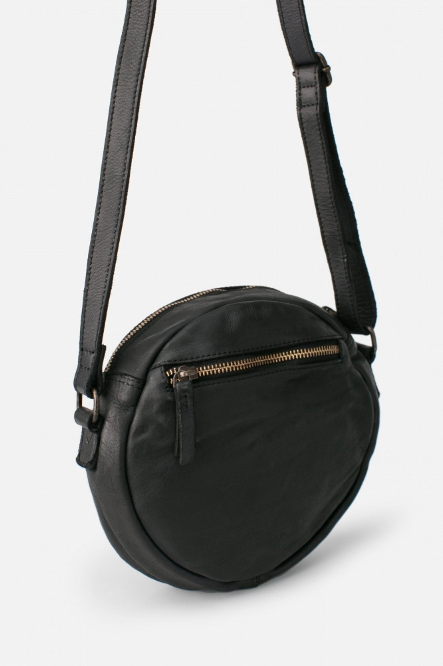 BOSTON - Round Crossbody Bag